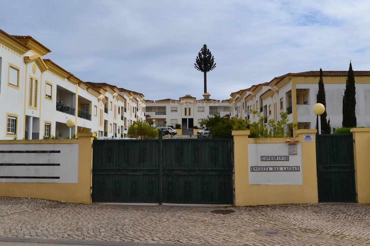 Apartamento T2 Em Condominio Fechado. Албуфейра Экстерьер фото