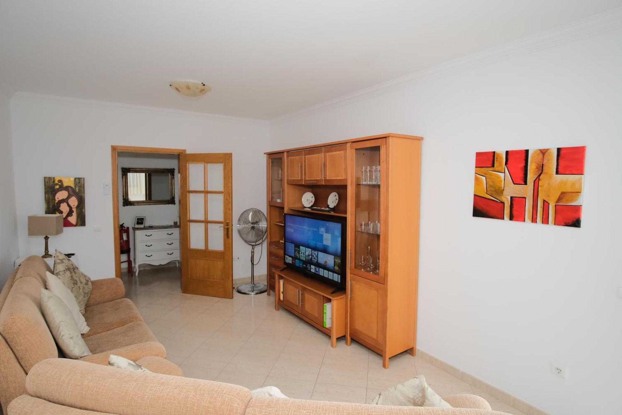 Apartamento T2 Em Condominio Fechado. Албуфейра Экстерьер фото