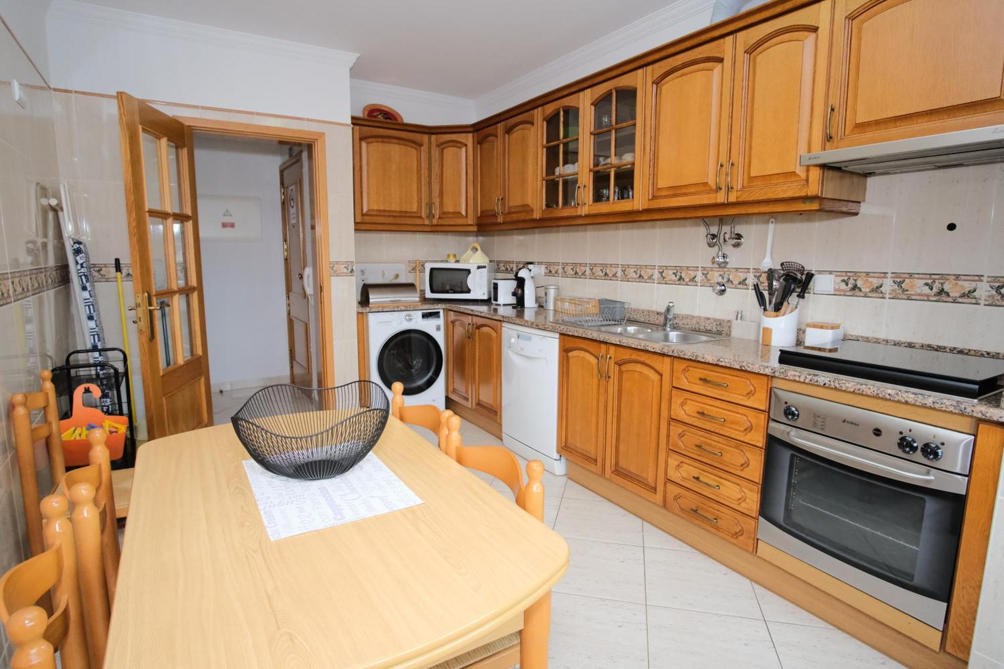 Apartamento T2 Em Condominio Fechado. Албуфейра Экстерьер фото